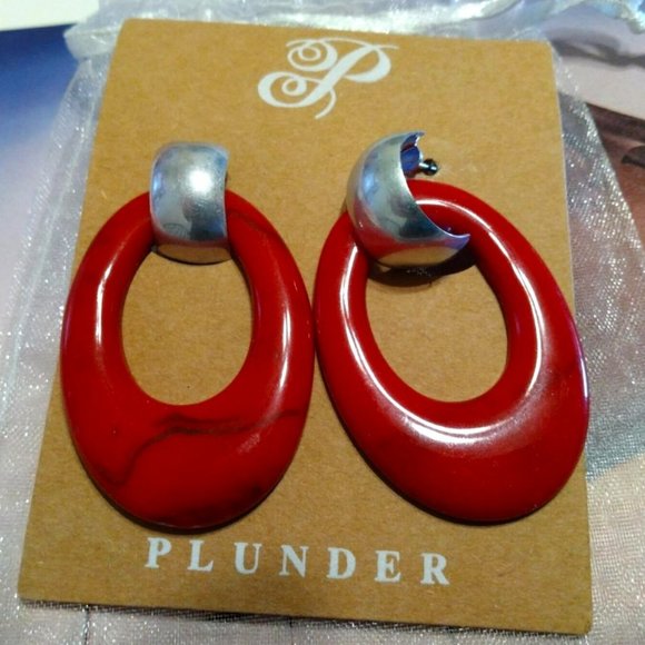 Plunder Design Dalton Earrings - Picture 2 of 2